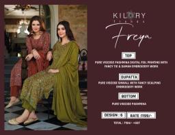 Kilory freya Dress material wholesale market in Delhi