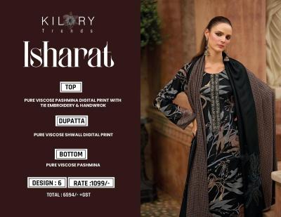 Kilory isharat Dress material manufacturers in Delhi