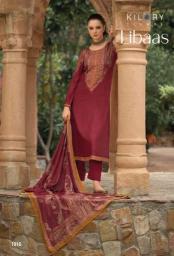 Kilory libaas Wholesale dress material manufacturers in Surat