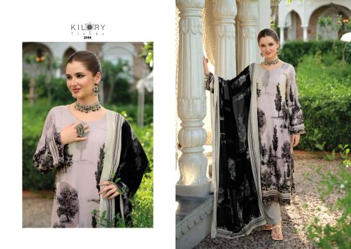 Kilory Nayaab Surat Salwar Kameez Supplier