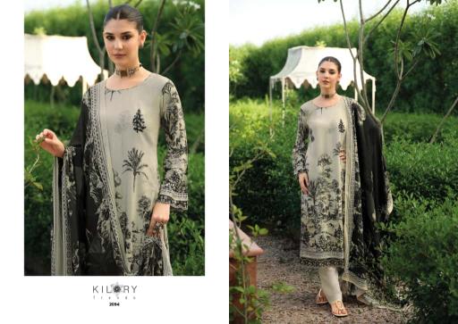 Kilory Nayaab Surat Salwar Kameez Supplier