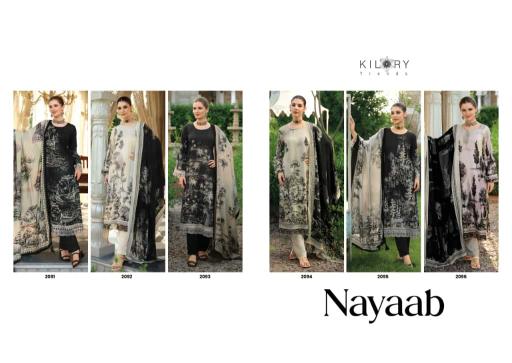 Kilory Nayaab Surat Salwar Kameez Supplier