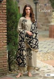 Kilory trends gulzar  Wholesale dress materials market in India
