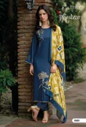 Kilory trends gulzar  Wholesale dress materials market in India