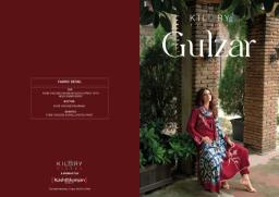 Kilory trends gulzar  Wholesale dress materials market in India