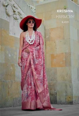 Kreshva harmony Saree wholesale online