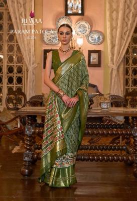 Kreshva param Designer sarees wholesale in Surat