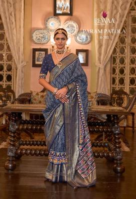 Kreshva param Designer sarees wholesale in Surat