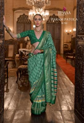 Kreshva param Designer sarees wholesale in Surat