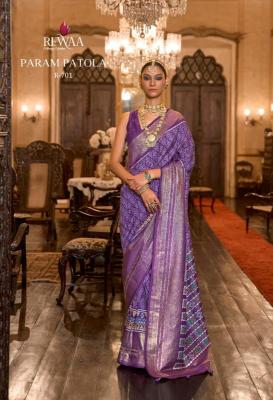 Kreshva param Designer sarees wholesale in Surat