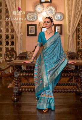 Kreshva param Designer sarees wholesale in Surat
