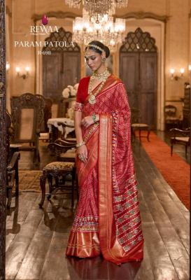 Kreshva param Designer sarees wholesale in Surat