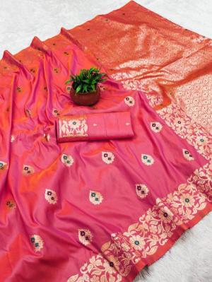 Krishnavi soft banarasi silk Surat saree wholesalers