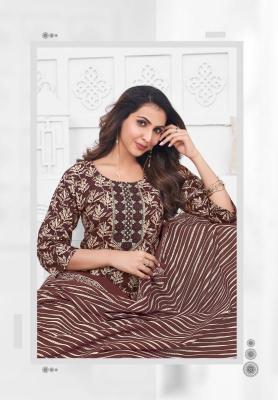 Laado malika vol-1 Long Kurti manufacturers in Vadodara