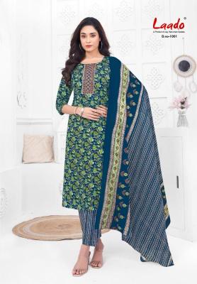 Laado malika vol-1 Long Kurti manufacturers in Vadodara