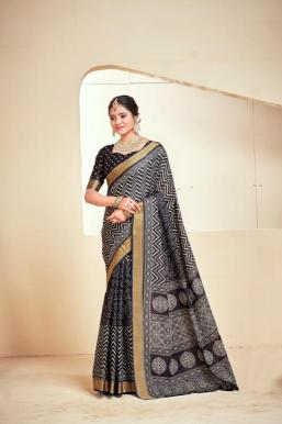 Lakhani mal mal cotton Saree wholesalers in India
