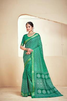Lakhani mal mal cotton Saree wholesalers in India