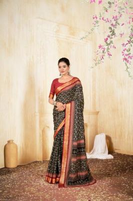 Lakhani mal mal cotton Saree wholesalers in India