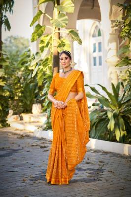Lakhani mal mal cotton Saree wholesalers in India
