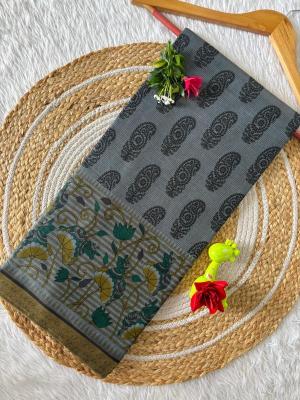 Lakhani raatkali pure cotton Designer saree wholesale market in Kolkata