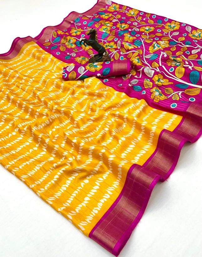 Malhar festival vol 7 Saree wholesalers in India