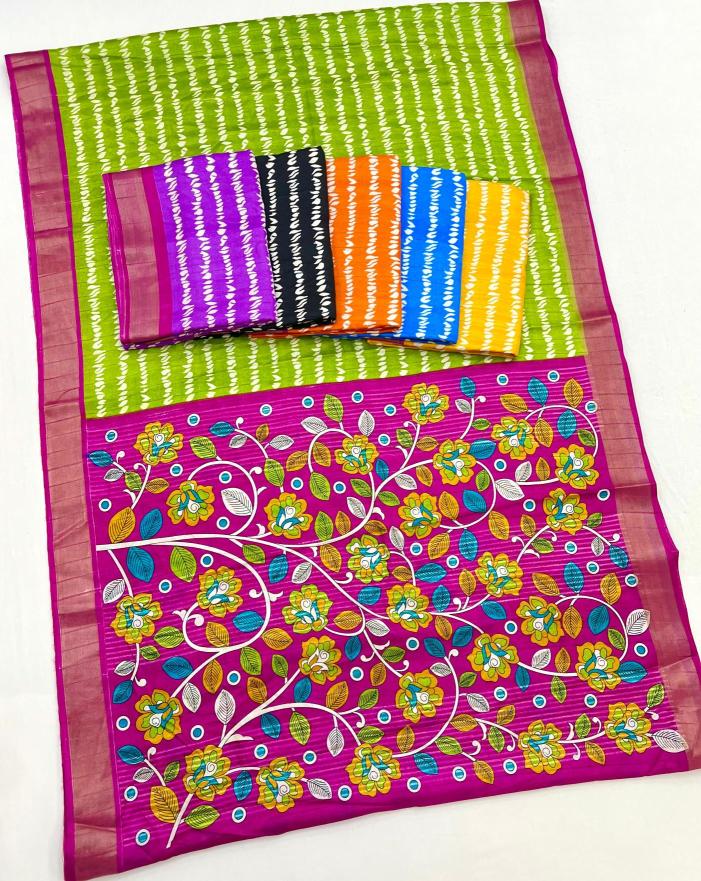 Malhar festival vol 7 Saree wholesalers in India