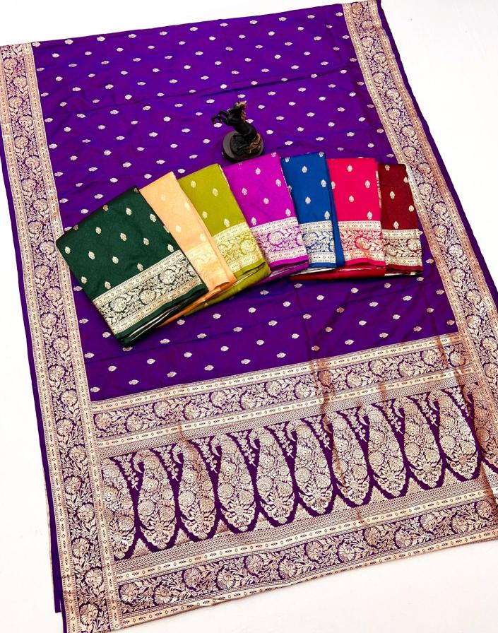 Malhar nisha vol-1 Saree wholesale market in India