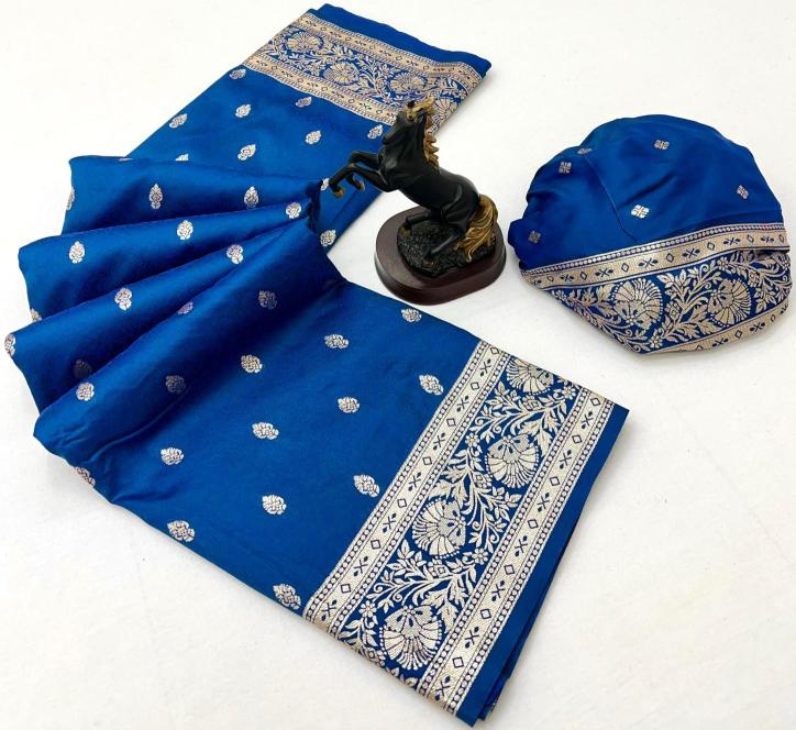 Malhar nisha vol-1 Saree wholesale market in India