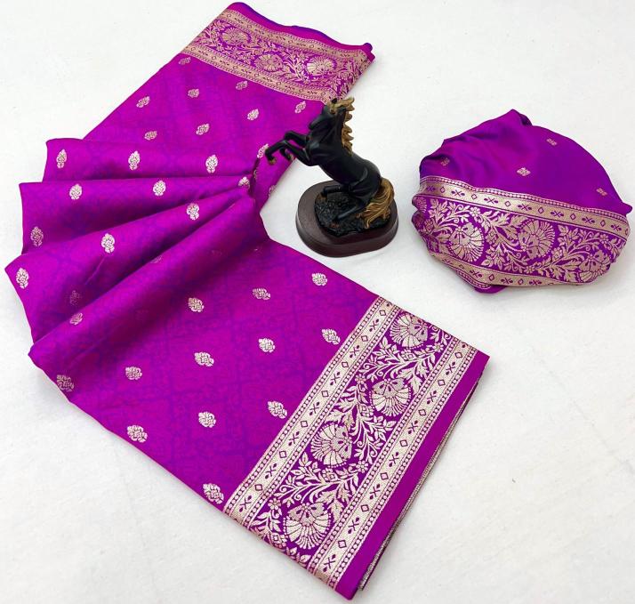 Malhar nisha vol-1 Saree wholesale market in India