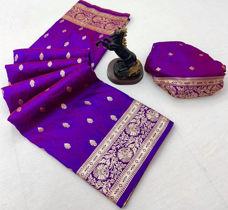 Malhar nisha vol-1 Saree wholesale market in India
