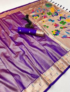 Malhar soft tissue silk Saree wholesale market Surat