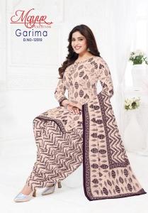 Mayur garima vol-12 Party wear dress material wholesale in Ahmedabad