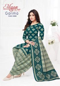 Mayur garima vol-12 Party wear dress material wholesale in Ahmedabad