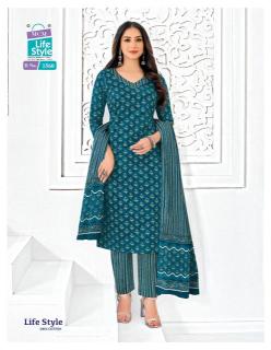 MCM lifestyle vol-15 Printed Kurtis in Ahmedabad