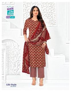 MCM lifestyle vol-15 Printed Kurtis in Ahmedabad