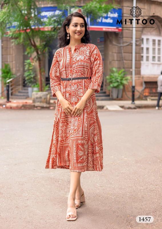 Mittoo Belt Vol 23 Kurti wholesale suppliers in Mumbai