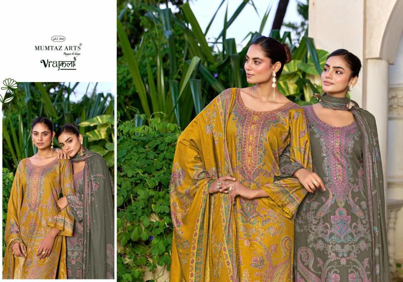 Mumtaz Sneha Dress material wholesale price in India