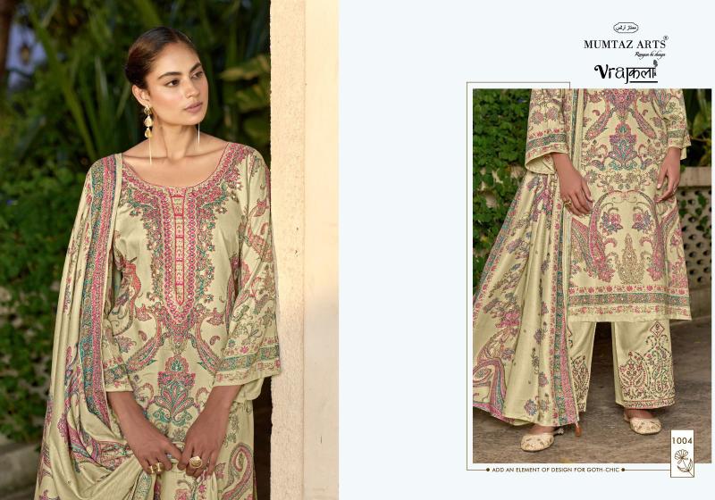 Mumtaz Sneha Dress material wholesale price in India