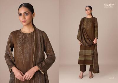 Omtex clara Dress material wholesale distributors in Rajkot