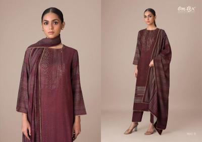 Omtex clara Dress material wholesale distributors in Rajkot