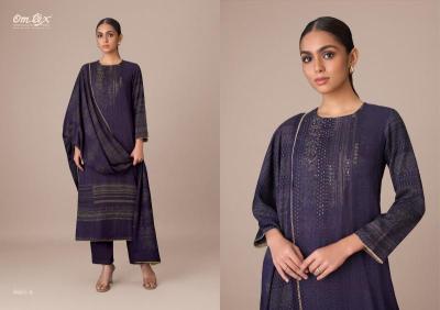 Omtex clara Dress material wholesale distributors in Rajkot