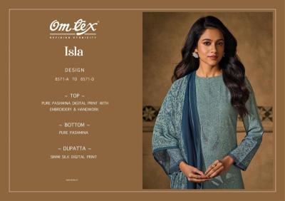 Omtex isla wholesale indian dress supplier