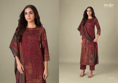 Omtex maryam Wholesale dress material dealers in Vadodara