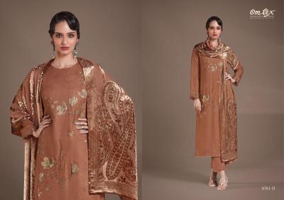 Omtex nimaya vol 2 Designer dress material wholesale