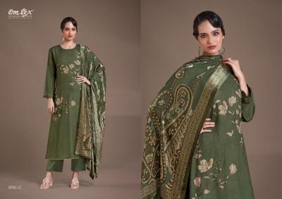 Omtex nimaya vol 2 Designer dress material wholesale