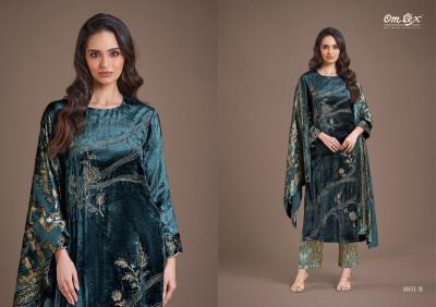 Omtex ritha vol 27 Ahmedabad dress material wholesale prices