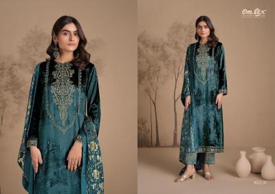 Omtex ritha vol 33 Wholesale dress material manufacturers in Gujarat