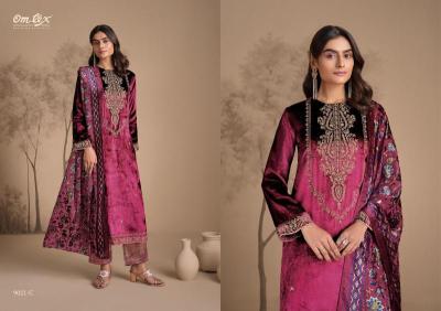 Omtex ritha vol 33 Wholesale dress material manufacturers in Gujarat