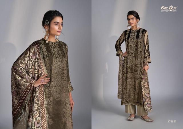 Omtex ritha vol 34 Bulk dress materials in Hyderabad