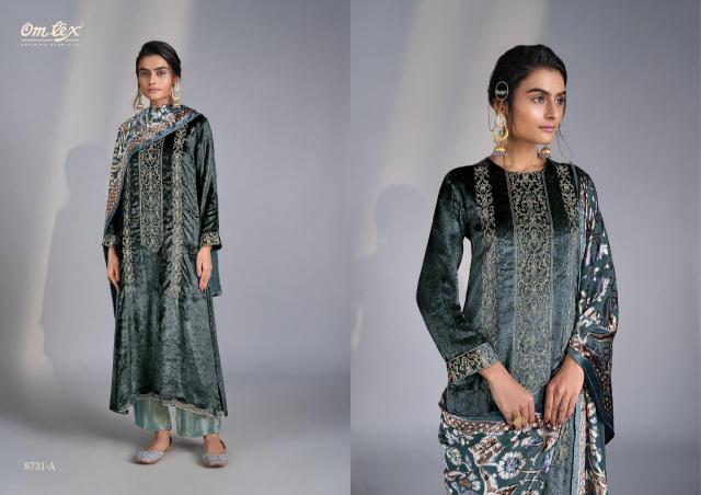 Omtex ritha vol 34 Bulk dress materials in Hyderabad